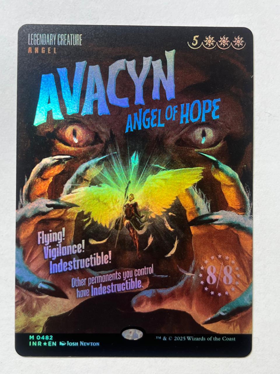 Avacyn, Angel of Hope